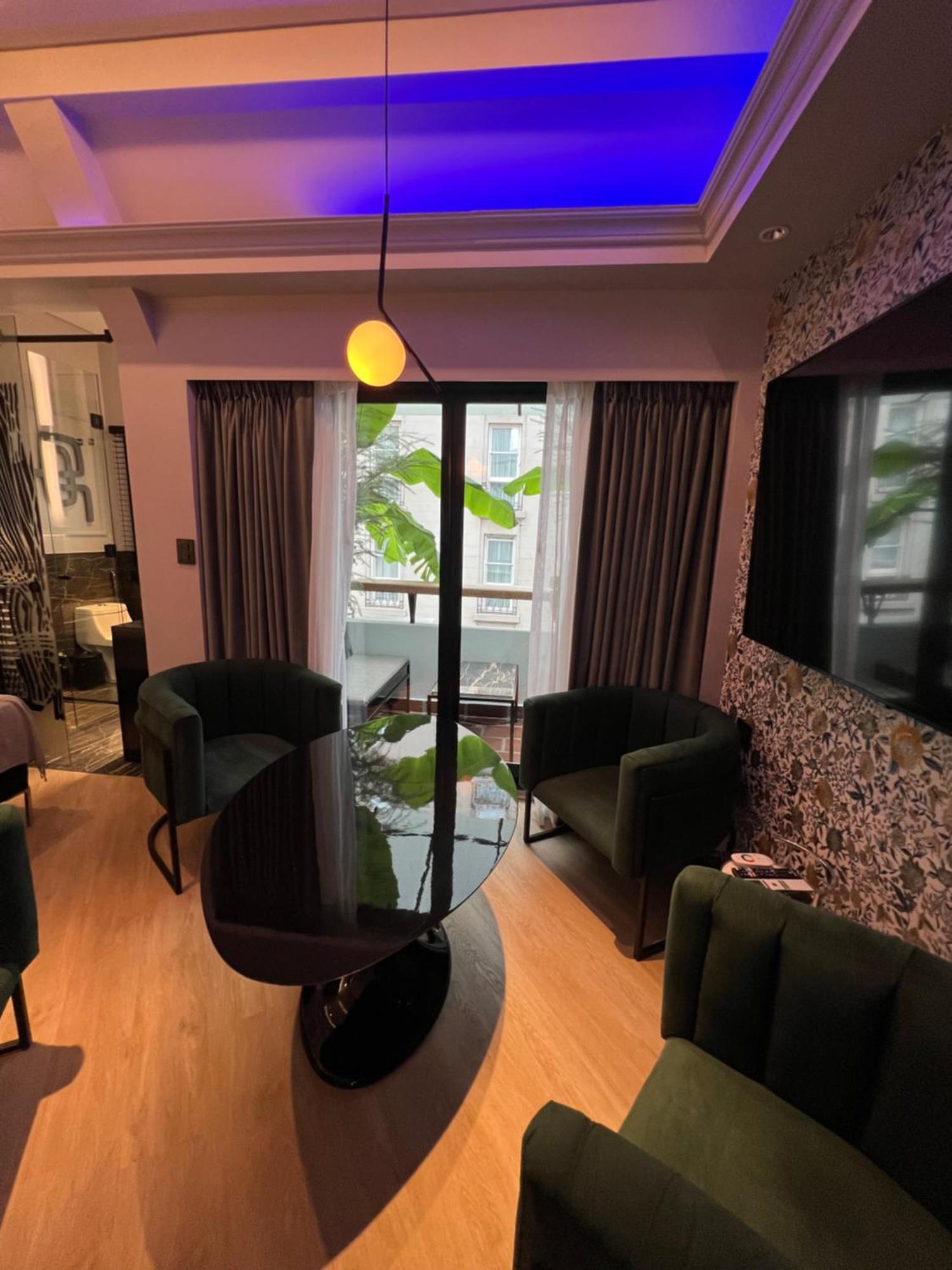 Petite Alvear Buenos Aires Bagian luar foto